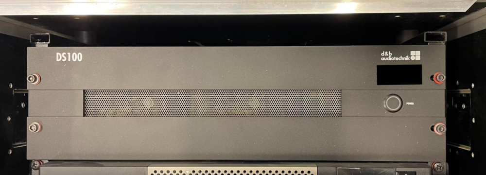 d&b Audiotechnik DS100 - image #1