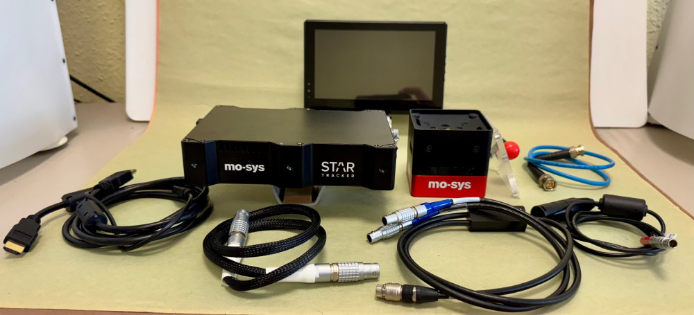 Mo-Sys StarTracker - image #1