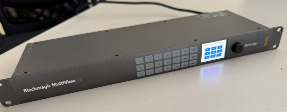 Blackmagic Design Multiview 16 - image #1