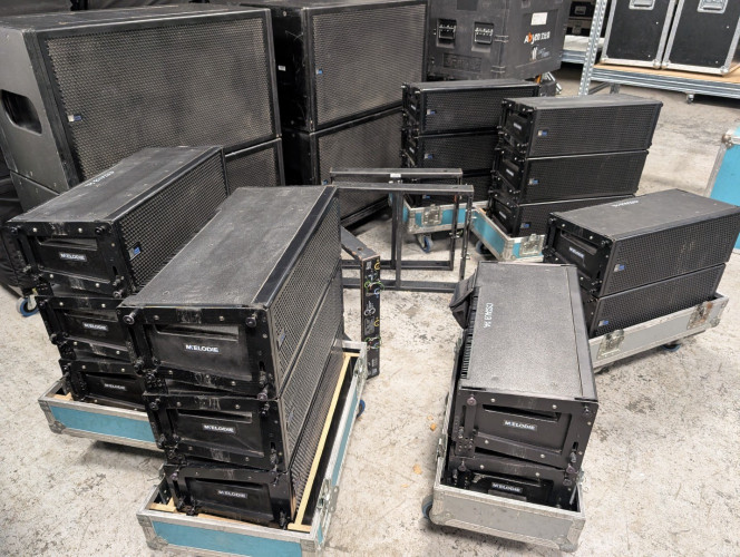 Meyer Sound M'Elodie - image #1