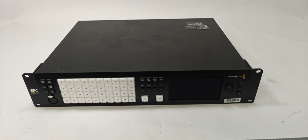 Blackmagic Blackmagic Design Atem Constellation - image #1