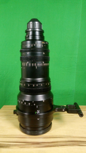 Fujinon Fujinon Premier Cabrio PL lens 25-300 zoom - image #6