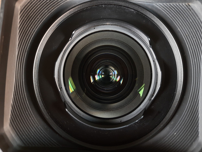 Fujinon HA14 X 4.5 BERD-S6B Full HD full servo zoom lens - image #4