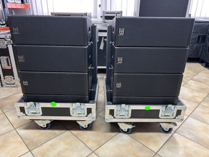 Martin Audio WPM - image #1