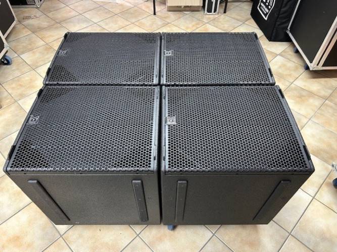 Martin Audio PA Set - image #1