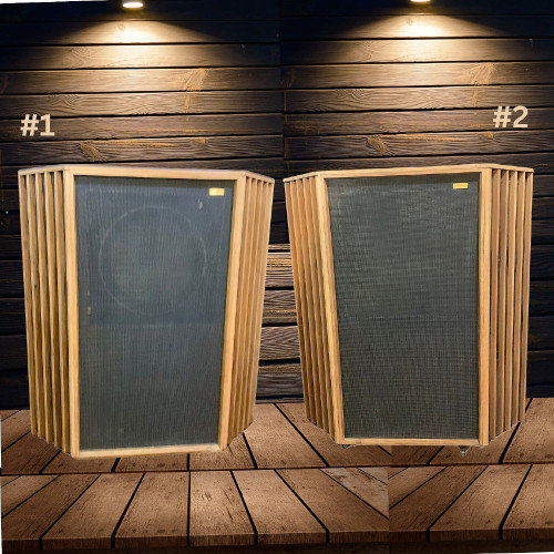 Tannoy GRF Speakers – Matched Pair - image #1