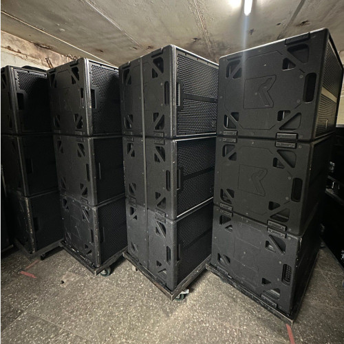 Outline C-12 Complete Silver System - image #1