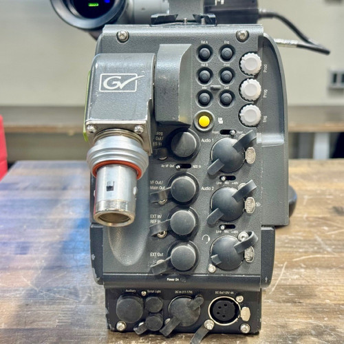 Grass Valley LDX-80 WORLDCAM  - 3G TRAIX CAMERA CHAIN - image #3