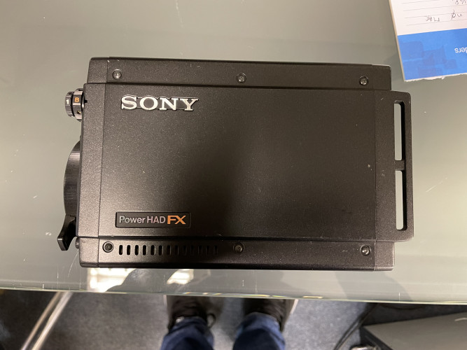 Sony HDC-P1