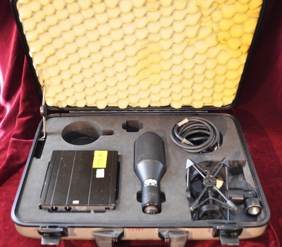 AMS ST250 SoundField Microphone (Rare) - image #1