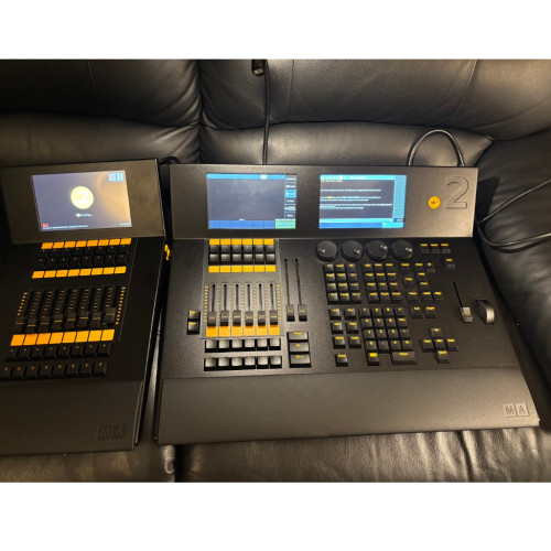 MA Lighting dot2 with F-Wing - image #1