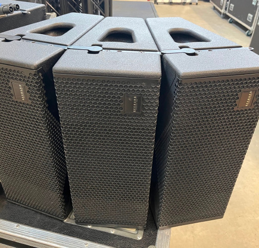 Seeburg acoustic line Galeo S - image #1