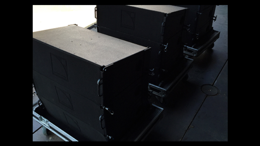 L-Acoustics dV-Dosc system - image #1