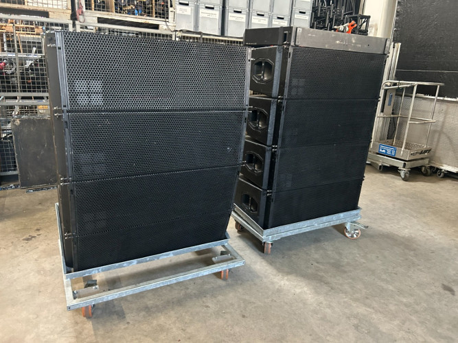 d&b Audiotechnik J8/J12 - image #1