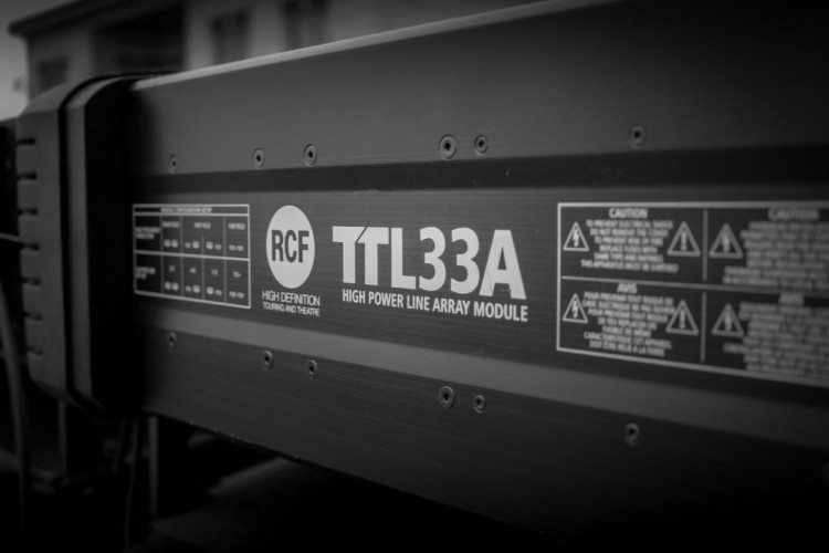 RCF TTL 33A - image #1