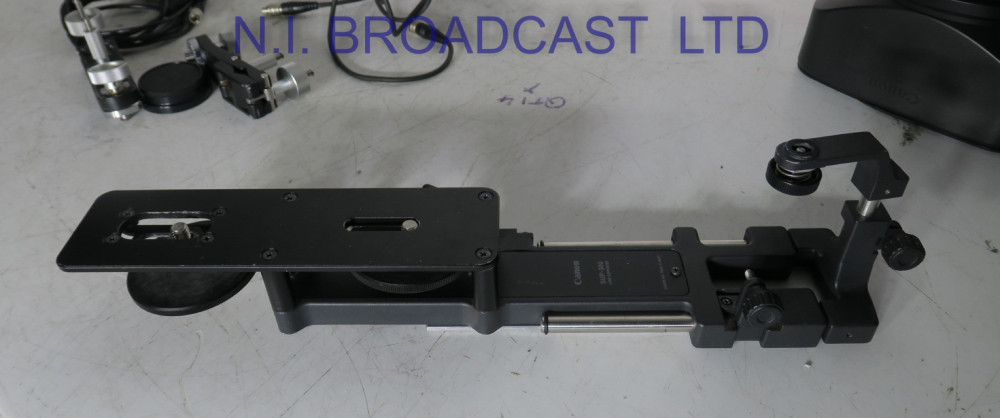 Canon CJ45EX9.7B IASE-V H  4k UHD long zoom ENG  lens with stabliser - image #10