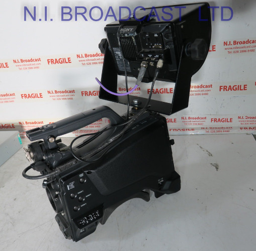 Sony hxc-d70 HDSDI camera channel Multicore  (4x available) - image #6