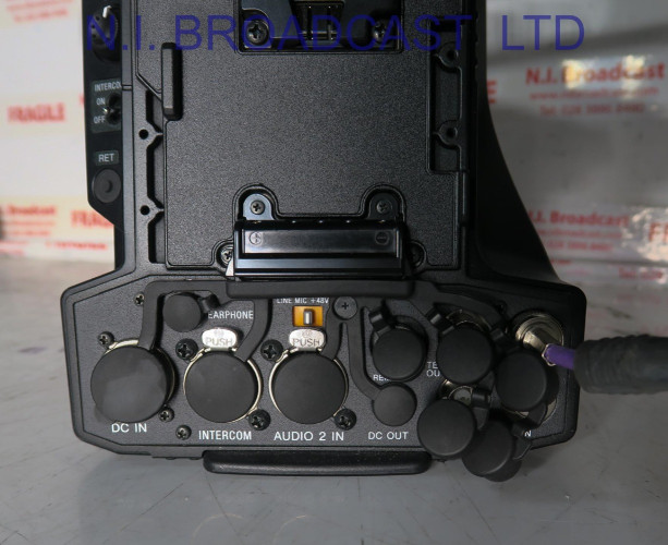 Sony hxc-d70 HDSDI camera channel Multicore  (4x available) - image #4