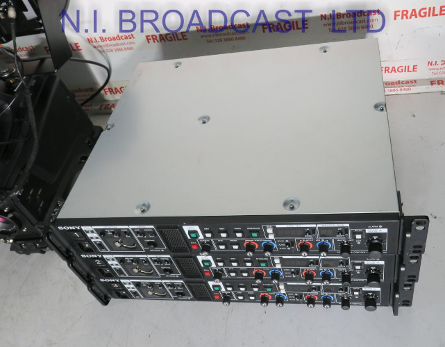 Sony hxc-d70 HDSDI camera channel Multicore  (4x available) - image #11