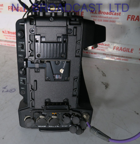 Sony hxc-d70 HDSDI camera channel Multicore  (4x available) - image #5