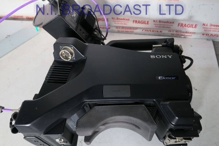 Sony hxc-d70 HDSDI camera channel Multicore  (4x available) - image #3