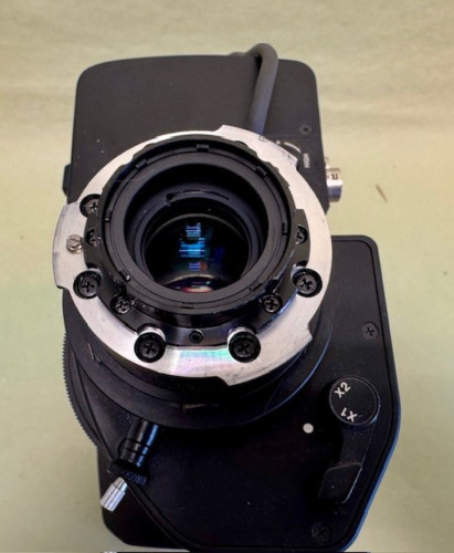 Fujinon HA25x16.5BEZD-T18 - image #6