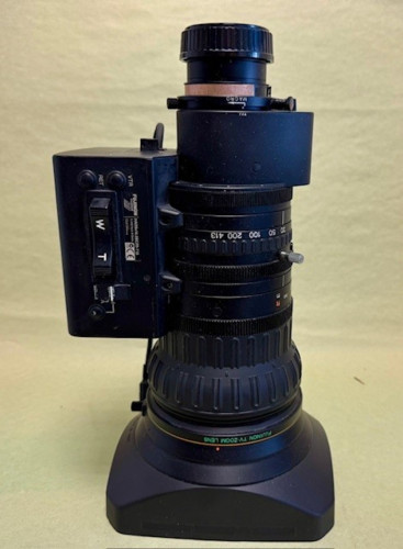 Fujinon HA25x16.5BEZD-T18 - image #4