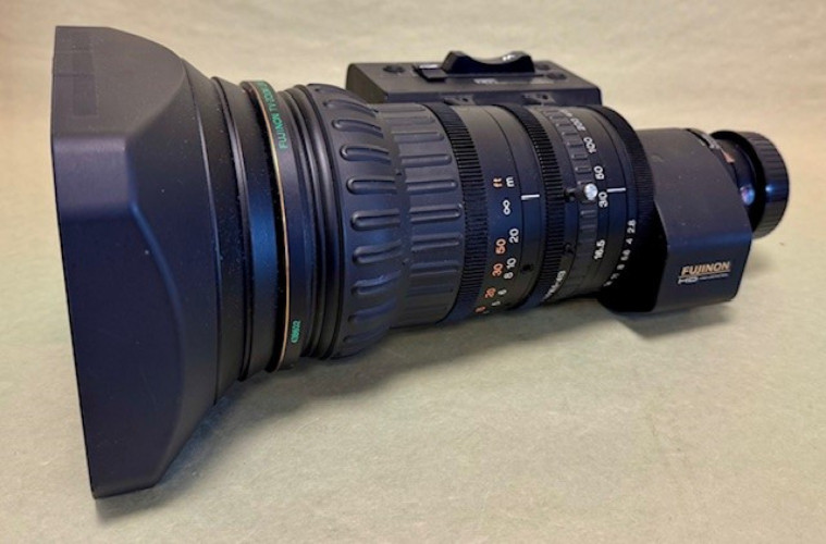 Fujinon HA25x16.5BEZD-T18 - image #3