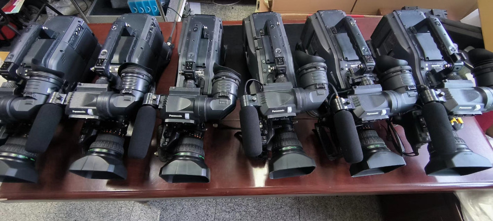 Panasonic AG-HPX500MC - image #1