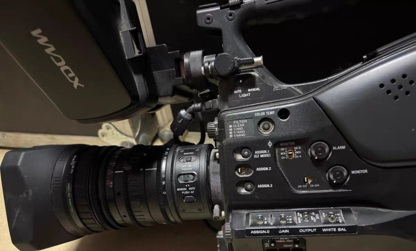 sony PMW-580 - image #3