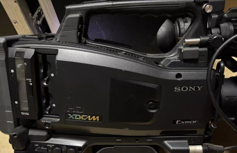 sony PMW-580 - image #2