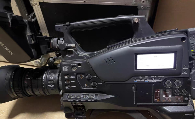 sony PMW-580 - image #4