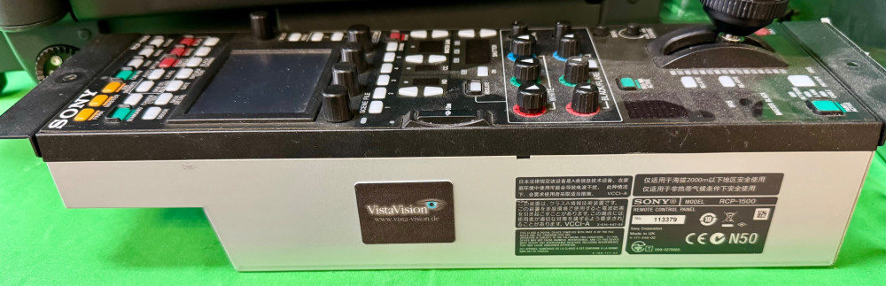 Sony HDC-2400 camera chain - image #4