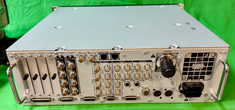 Sony HDC-2400 camera chain - image #6