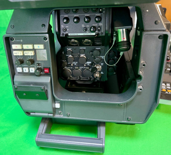 Sony HDC-2400 camera chain - image #8