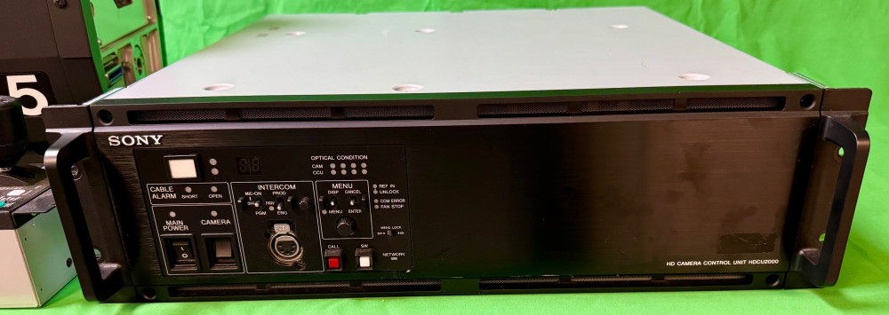 Sony HDC-2400 camera chain - image #5