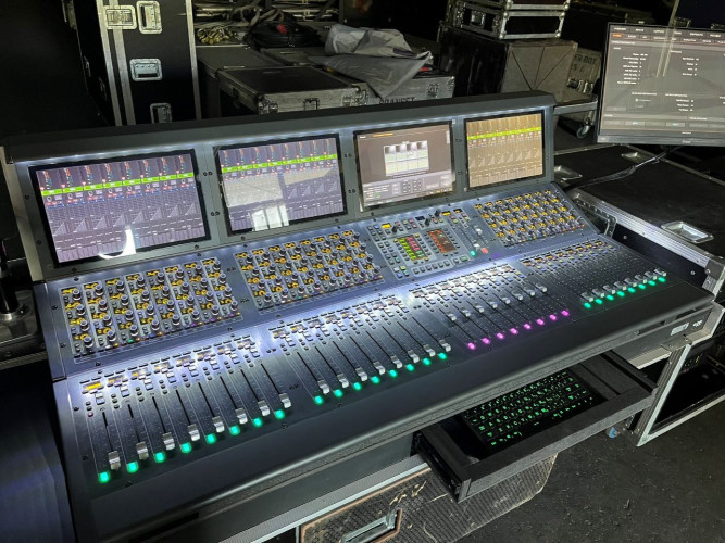 AVID S6L-32D/E6L - image #1