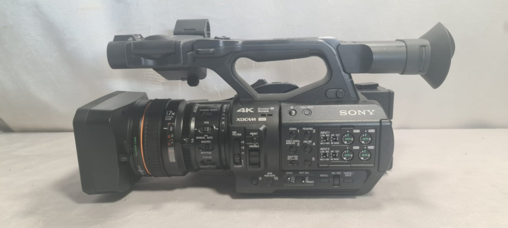 SONY PXW-Z280V - image #1