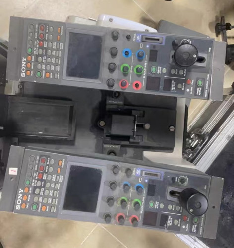 Sony HSC-E85RF  + CCU+RCP   optical fiber HD channel - image #7