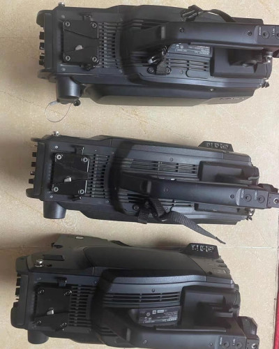 Sony HSC-E85RF  + CCU+RCP   optical fiber HD channel - image #4