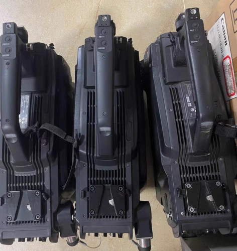 Sony HSC-E85RF  + CCU+RCP   optical fiber HD channel - image #2