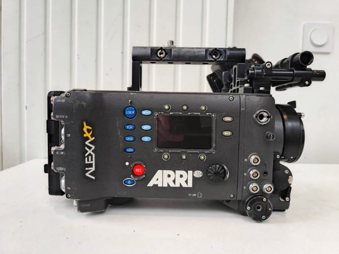 ARRI ALEXA XT XTREME Licence - image #2