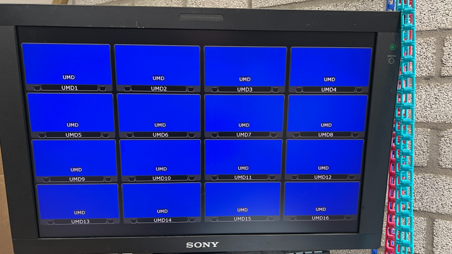 Harris Predator II HD Multiviewer - image #8