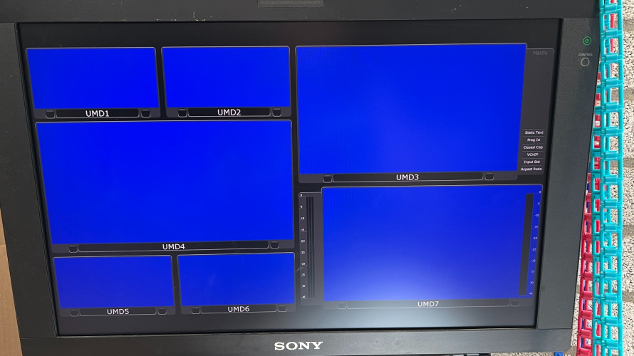 Harris Predator II HD Multiviewer - image #4