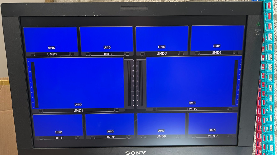 Harris Predator II HD Multiviewer - image #3