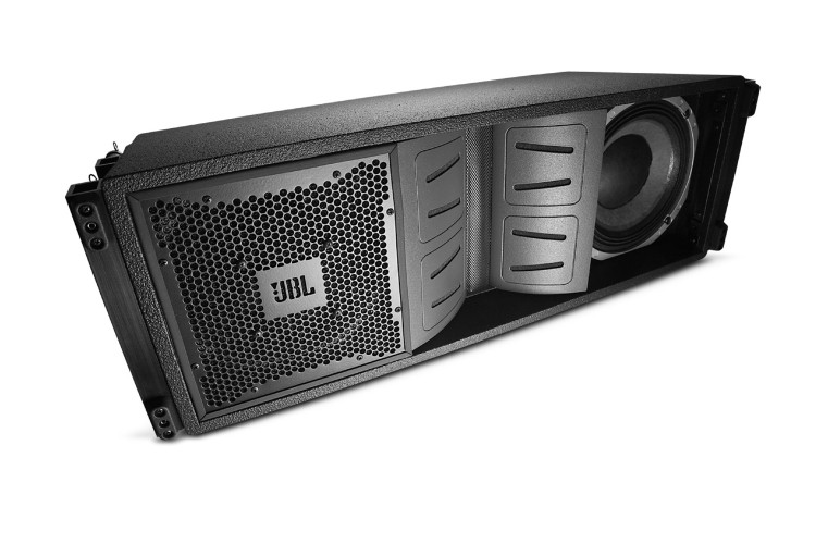 JBL Vertec Line Array System — VT4886, VT4883, VT4880 with Crown Amps — Fully Turnkey - image #1