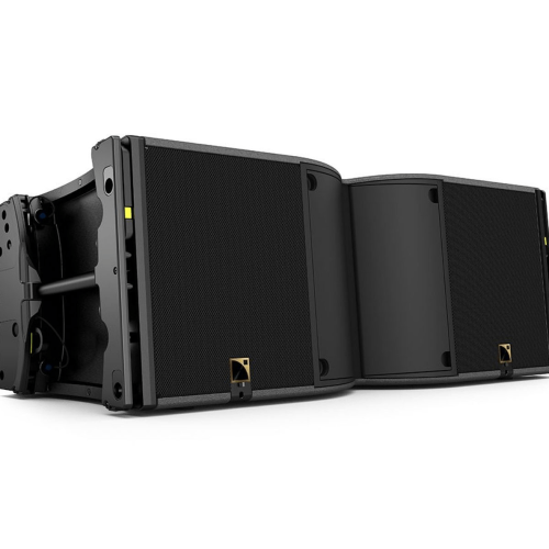 L-Acoustics 16x K3 with rigging, including dollies and rigging case - image #1