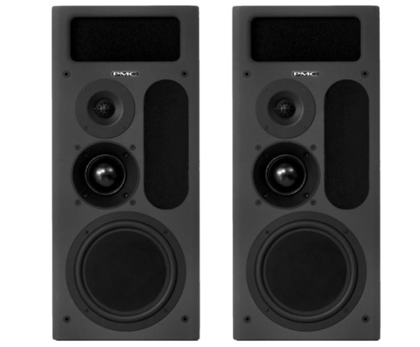 PMC IB2S XBD Active 5.1 Surround System with Remote, Stands & Crown Amplifier - image #1