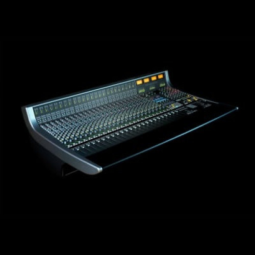 Solid State Logic AWS 900 Console (2006) – 24-Channel, 8-Bus, DAW Control, Grey - image #1