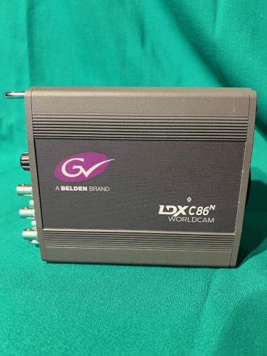 Grass Valley LDX-C86N compactcamera - image #1